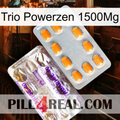 Trio Powerzen 1500Mg new12